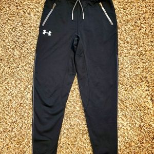 Youth Under Armour joggers